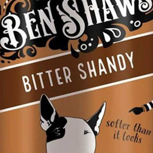 Ben Shaws Shandy (Can) 330ml