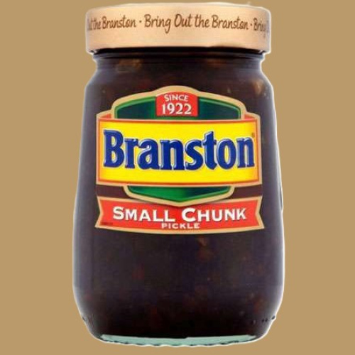 Branston Pickle Small Chunk (360g)