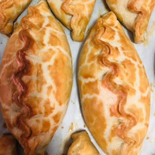 Cornish Pasty 