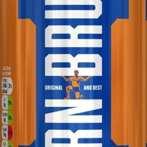 Irn-Bru (Can) 330ml