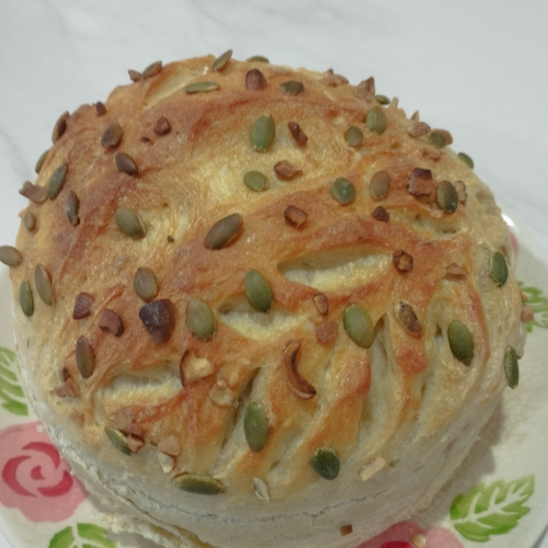 Sourdough Bread Loaf
