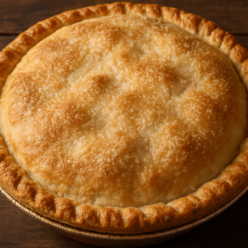 Small Apple Pie