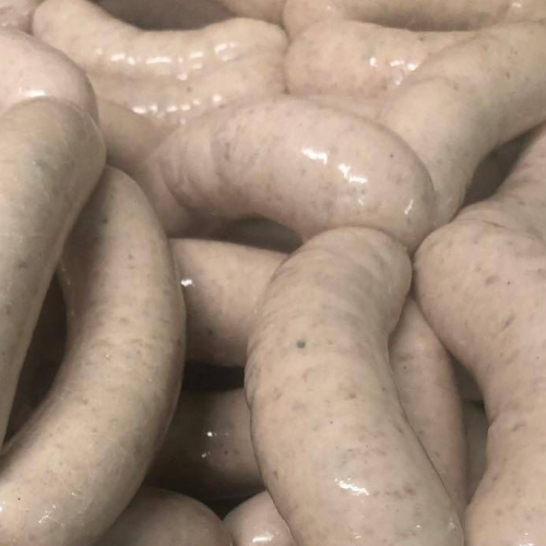 Thick Cumberland Sausages 500g